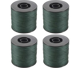 Resim Xin Yue Zhang Ξ Ny Ue Zhang 4 Adet 500M 100LB 0.5mm Süper Güçlü Örgülü Olta Pe 4 Teller Renk: Koyu Yeşil (Yurt Dışından) 
