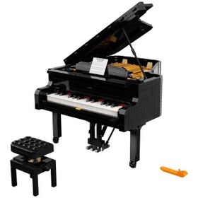 Resim LEGO Ideas 21323 Grand Piano 