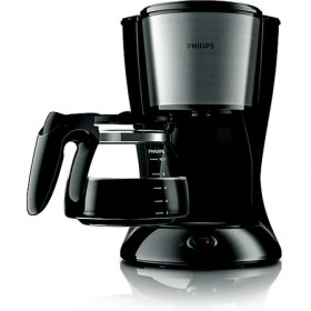 Resim Phılıps HD7462 Daily Collection Cam Sürahili , Akıllı Su Seviyesi Göstergesi ,damlama Önleyicili Filitre Kahve Makinesi 