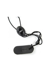 Resim D'addario Woodwinds Cca01 Rico Siyah Bb Klarnet Askısı Ayarlanabilir Konforlu Boyunluk 