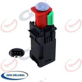 Resim Fren Pedal Müsürü Fiorino Bipper 1.4 Hdi 504650789 