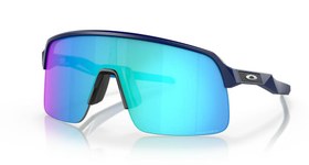 Resim Oakley Sutro Lite Bisiklet Güneş Gözlüğü Matte Navy Prizm Sapphire 