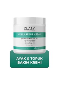 Resim Clasy Care Onarıcı Ayak ve Topuk Kremi 100 ML 