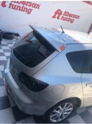 Resim Mazda 3 Hb 2009-2010 Spoiler -----Fibersan Tuning 