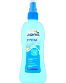 Resim Coppertone Güneş Sonrası Nemlendirici Losyon 200 ML 