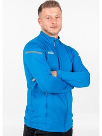 Resim Diadora Alto 25 Kamp Eşofman Tek Üst Saks Mavi Saks Mavisi 