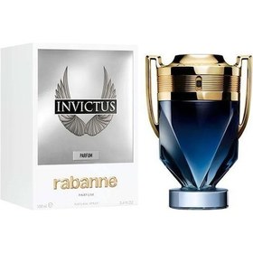 Resim Paco Rabanne Invictus Erkek Parfüm 100 ML 