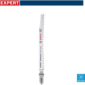 Resim Bosch Expert T 308 Bf 100'lü Laminant Dekupaj Bıçağı 2608900546 
