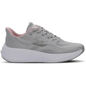 Resim Slazenger WİSE Kadın Gri / Pembe Sneaker Ayakkabı SA15RK008-216 