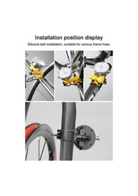 Resim Pazly Profesyonel Bisiklet Jant Düzeltme Standı - Jant Onarım Aracı Ve Ayarlama Tablosu - Çok Renkli Çok Renkli 