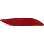 Resim Fluence Arka Tampon Reflektörü Sağ 265600004R 265607333R 