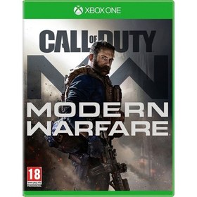 Resim Call Of Duty Modern Warfare Xbox One Oyun 