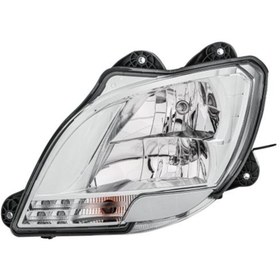 Resim Hella FAR SOL DAF XF106 Y.M. EURO 6 MOTORLU (FA-FAC-FAD-FAK-FAN-FAR-FAS-FAT-FT) - 1ED010116-531 