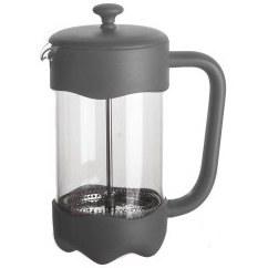 Resim Ultraform Luna French Press 600 Ml Gri 
