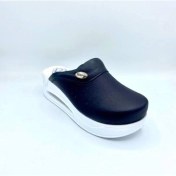Resim Airmax Sabo Ortopedik Terlik Desenli Kadın 