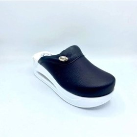 Resim Airmax Sabo Ortopedik Terlik Desenli Kadın 
