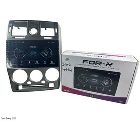 Resim Hyundai Getz 2002-2011 Forx 4-64 Profesyonel Oem Multimedia 