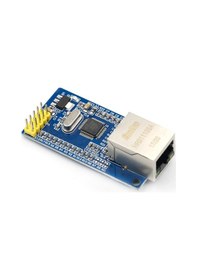 Resim Wiznet W5500 Ethernet Modül 5v Spı Tcp/ıp Udp Network Ağ Lan Haberleşme 