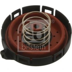 Resim Febi 45181 Hava Alma Valfi Bmw E60 E61 E63 E64 E65 E66 E67 X5 E53 E70 N61 11127537733 