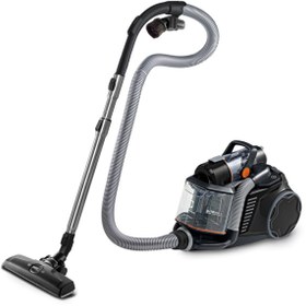 Resim Electrolux Ultra Flex EUFC82EB 650 W Toz Torbasız Elektrikli Süpürge 