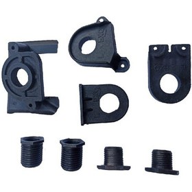 Resim EXQ 40-15-50 Far Tamir Seti Sol (Patentlı Urun) Jetta 11-18 