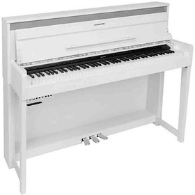 Resim Medeli Dp650k Dijital Piyano (Mat Beyaz) 