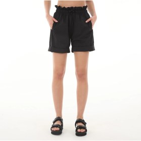 Resim TB0A6AND0011 Timberland Quıck Dry Shorts Kadın Şort ve Kapri Siyah 