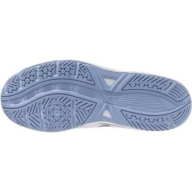 Resim Cyclone Speed 5 Unisex Voleybol Ayakkabısı Beyaz Çok Renkli 