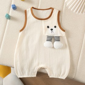 Resim Zidan'ın Seçimi + 1 Adet Yazlık İnce Bej Omuzsuz Crop Top Bodysuit, Dış Mekanlar İçin Mükemmel 