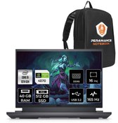 Resim Dell G16 7630 i9 13900HX 40GB 512GB SSD RTX4070/8GB 165Hz 16" QHD 