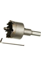 Resim Tct Metal Delme Panç - 30 mm 