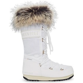 Resim Moon Boot Bayan Kar Botu 24008700 002 - 519738824 Beyaz 