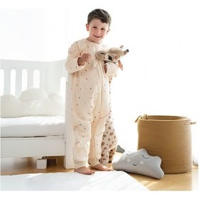 Resim Owli Uyku Tulumu 1.5 Tog Garden Krem 