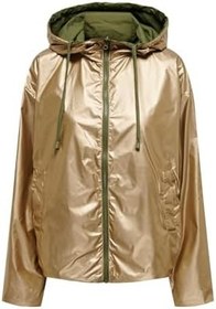 Resim Only Haki Kadın Mont ONLFRY REVERSIBLE JACKET 