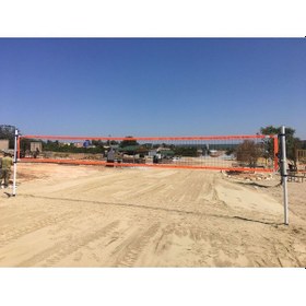 Resim Profesyonel Plaj Voleybol Direği 