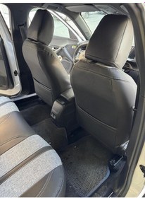 Resim Peugeot 2008 - 2018-2025 Arası Arka Sırt 2+1 Uyumlu Model-oto Koltuk Kılıfı 