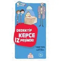 Resim Dedektif Kepçe İz Peşinde 