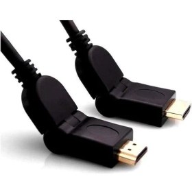 Resim Purelink 2x 90DERECE HDMI Kablo Gold - 1.8m 