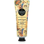 Resim Nessiworld Eyüp Sabri Tuncer Perfume Jewels El ve Vücut Kremi 50 ml Warm Sugar 
