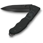 Resim Victorinox 0.9415.DS23 BS Alox Siyah Çakı 
