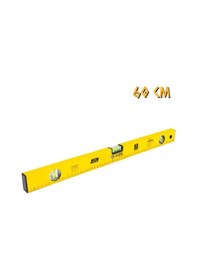 Resim Kupa Profesyonel Su Terazisi Sarı - 60 Cm. 