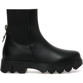 Resim Nine West Zerlatr 2pr Siyah Kadın Chelsea Bot 