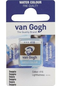 Resim Van Gogh Tablet Sulu Boya Yedek Sepia 416 