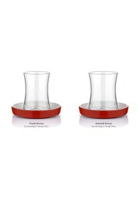 Resim Koleksiyon İstanbul Kahvaltı Kırmızı Çay 6 Lı 31000035791 