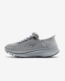 Resim Skechers Go Run Consıstent 2.0 - Empowered Erkek Gri Koşu Ayakkabısı 220863 Ltgy | Orijinal 