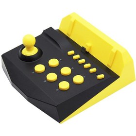 Resim SM319 Nintendo / Switch Lite Arcade Oyunu Joystick 