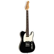 Resim Stagg TELE Elektro Gitar SET-STD BLK 