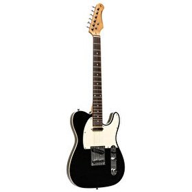 Resim Stagg TELE Elektro Gitar SET-STD BLK 