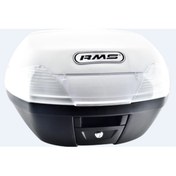 Resim RMS R41 DÜZ BEYAZ ÇANTA 