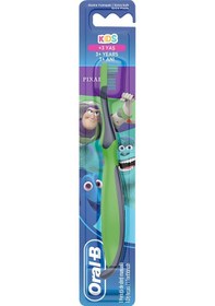 Resim Oral-B Kids Best Of Pixar 3 - 5 Yaş Çocuk Diş Fırçası 
